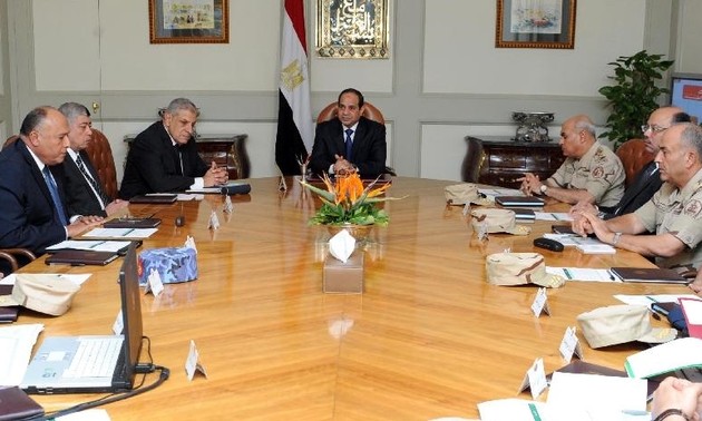 Egypte: état d'urgence dans le Sinaï 